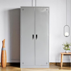 Tủ sắt văn phòng TU09K2SL hàn liền nguyên chiếc giá tốt