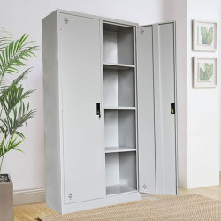 Tủ sắt văn phòng TU09K2SL hàn liền nguyên chiếc giá tốt