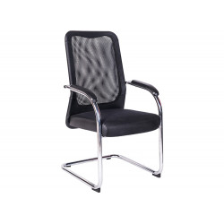 Ghế họp chân quỳ tựa lưới The One GL411