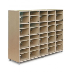 Tủ giày gỗ công nghiệp 20 khoang NT190 TJ-20