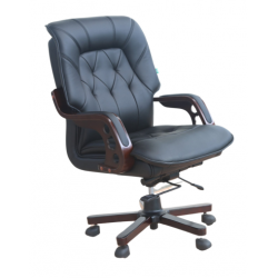 Ghế xoay giám đốc đệm da PU cao cấp NT190 GX504