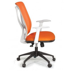 Ghế xoay văn phòng lưng trung đệm tựa lưới NT190 GX304T