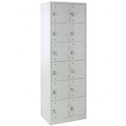 Tủ sắt locker 12 khoang cánh mở NT190 TS16+1