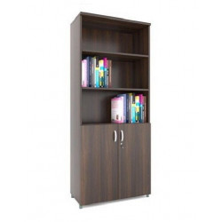 Tủ tài liệu gỗ cánh lửng NT190 TG04-1