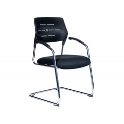 Ghế họp chân quỳ tựa lưới The One GL419