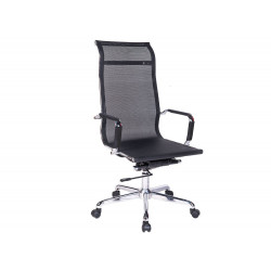 Ghế xoay lãnh đạo vải lưới chịu lực cao cấp The One GL304