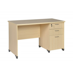 Bàn làm việc The One AT100SHL3D/AT120SHL3D/AT140HL3D