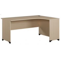 Bàn làm việc lượn góc chữ L 1m4/1m6 The One ATL14/ATL16