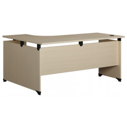 Bàn làm việc lượn góc chữ L 1m4/1m6 The One ATL14K/ATL16K