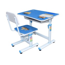 Bộ bàn ghế học sinh tiểu học Hoà Phát giá rẻ BHS29A-3