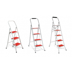 Thang gấp gọn 3,4,5 bậc Xuân Hòa TH-01-03/TH-01-04/TH-01-05