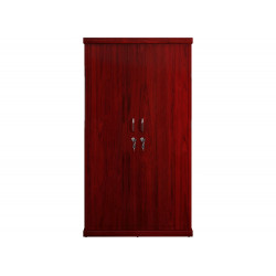 Tủ quần áo gỗ công nghiệp phủ sơn PU 2 buồng The One TA2B