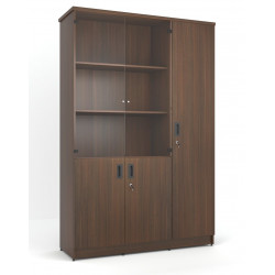 Tủ tài liệu gỗ Nội thất 190 TG01-M