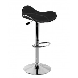 Ghế quán bar cafe Nội thất 190 chân sắt trụ đệm bọc da PU giá rẻ B11.1