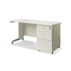 Bàn chân sắt mặt gỗ hộc liền 1m4 NT190 BS14HK3-M/BS14HK3-LG/BS14HK3-LV