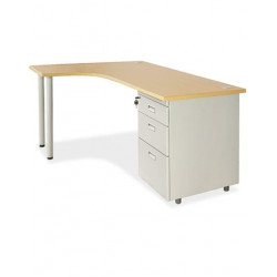 Bàn chân sắt mặt gỗ lượn trái NT190 BLT14CT-HS3/BLT16CT-HS3/BLT18CT-HS3