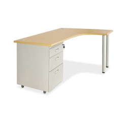 Bàn chân sắt mặt gỗ lượn phải NT190 BLP14CT-HS3/BLP16CT-HS3/BLP18CT-HS3