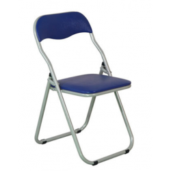 Ghế gấp GG02B Nội thất 190 khung sơn/mạ đệm bọc da PVC giá tốt