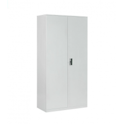 Tủ sắt TU09D The One 1 khoang cánh mở sơn trắng đựng hồ sơ văn phòng hiện đại