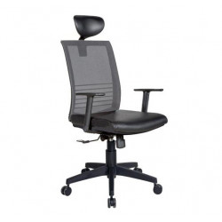 Ghế xoay lưới lãnh đạo lưng cao cao cấp The One GL321