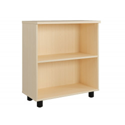 Tủ tài liệu gỗ thấp rộng 80cm The One AT880