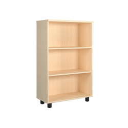 Tủ tài liệu gỗ thấp rộng 80cm The One AT1260