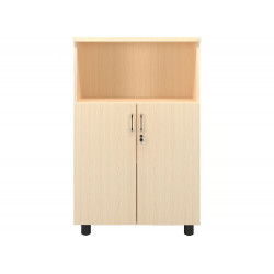 Tủ tài liệu gỗ thấp rộng 80cm The One AT1260SD