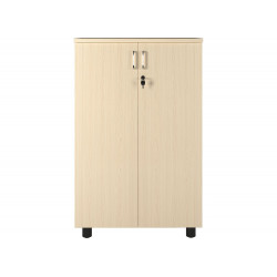 Tủ tài liệu gỗ thấp rộng 80cm The One AT1260D