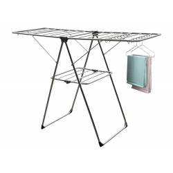 Giá phơi quần áo gấp gọn khung Inox giá rẻ The One GPD01I