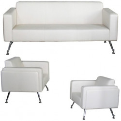 Bộ ghế sofa phòng khách mini giá rẻ SF31PVC