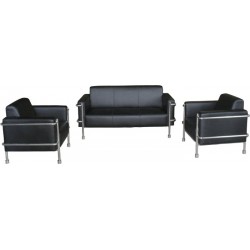 Bộ ghế sofa văn phòng hòa phát đẹp SF32 PVC 