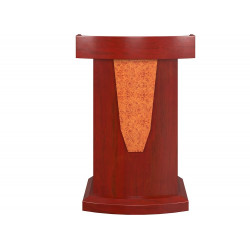 Bục phát biểu gỗ công nghiệp The One LT03