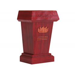 Bục gỗ để tượng Bác cao cấp The One LTS04
