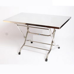 Bàn ăn chữ nhật Inox201 Phú Mỹ B01/B23/B30/B22/B28 1m,1m2,1m3,1m4 