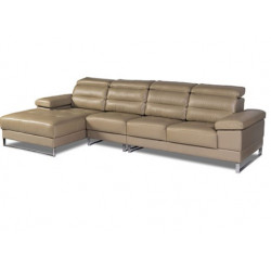 Bộ ghế sofa phòng khách 4 chỗ ngồi SF63-4PVC