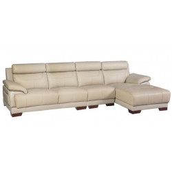 Mẫu ghế sofa đẹp 4 chỗ bọc PVC SF101A-4PVC