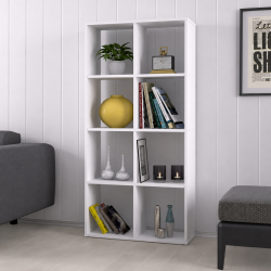 Giá kệ sách gỗ đứng 5 tầng rộng 70cm TKG11