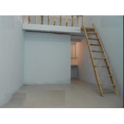 14 mẫu thiết kế cầu thang cho nhà có gác lửng, vừa tiết kiệm diện tích vừa  làm duyên cho nhà nhỏ