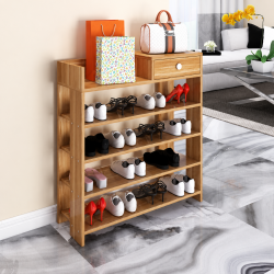 Kệ để giày dép gỗ MDF giá xưởng KĐG01