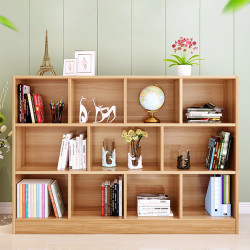 Kệ sách gỗ công nghiệp KSG09 đơn giản hiện đại