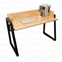 Bàn làm việc có vách ngăn tiện lợi BNK09
