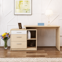 Bàn làm việc gỗ đơn giản hiện đại BGK40