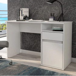Bàn làm việc gỗ hiện đại giá rẻ BGK41