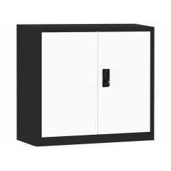 Tủ sắt thấp TU09ET The One 1 khoang thép dày an toàn khoá điện tử cao cấp