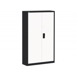 Tủ sắt TU09E The One 1 khoang thép dày an toàn khoá điện tử cao cấp