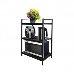 Kệ sắt nhà bếp gia dụng đa năng 3 tầng Xuân Hoà KNB-01-00/KNB-03-00