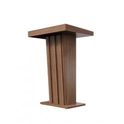 Bục phát biểu gỗ MFC NT190 BPB-02