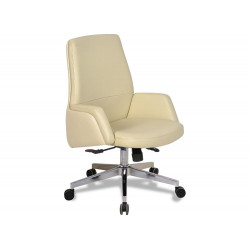 Ghế đệm da giám đốc chân xoay cao cấp The One SG608