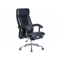 Ghế xoay lãnh đạo cao cấp có để chân nằm nghỉ The One SG931