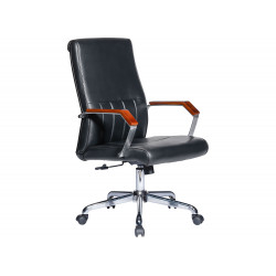 Ghế xoay lãnh đạo đệm da cao cấp The One SG933